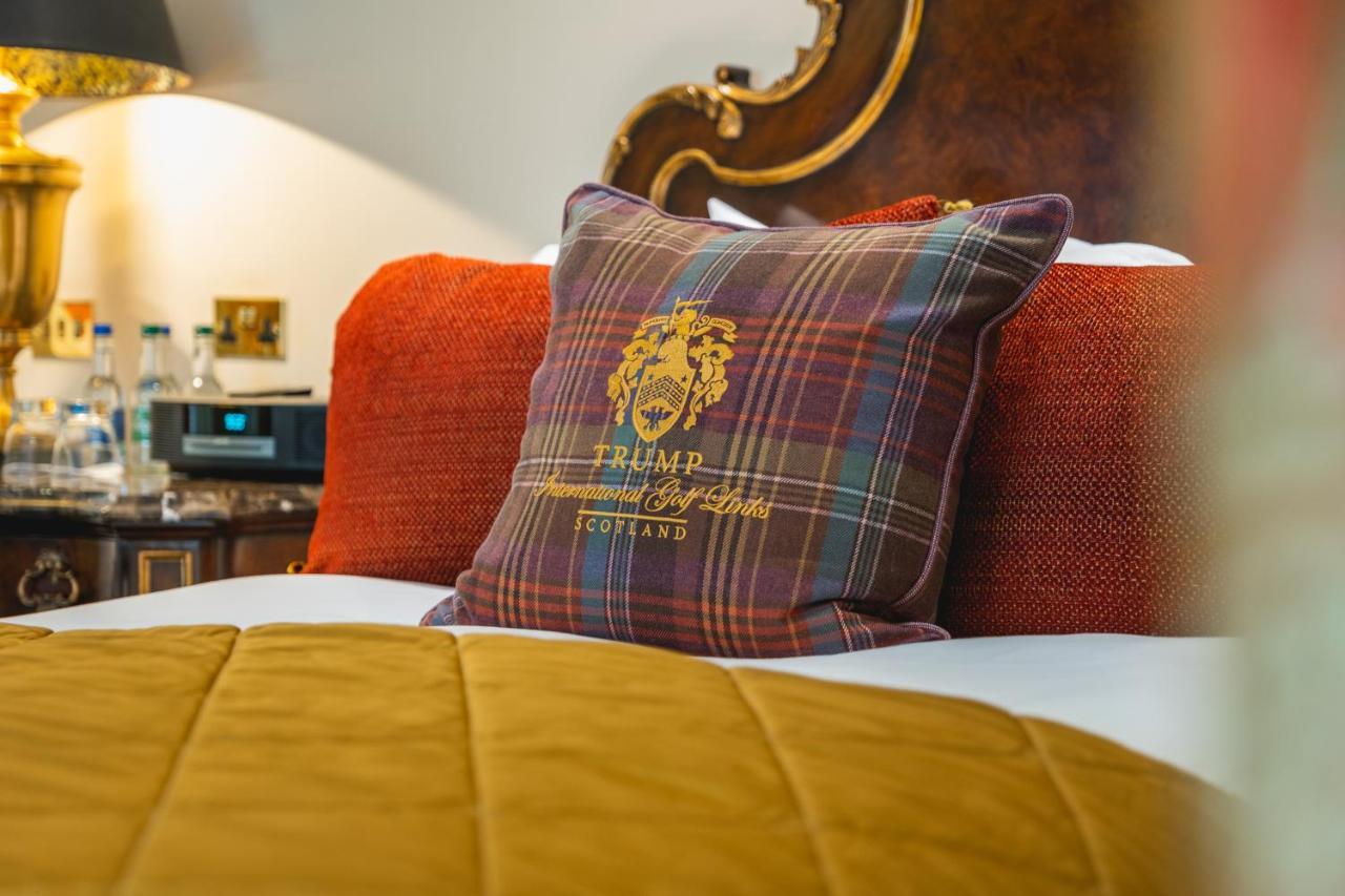 Trump Macleod House & Lodge, Scotland Balmedie Exterior foto