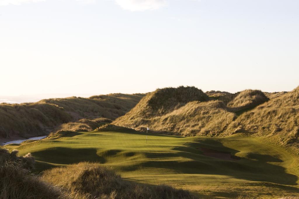 Trump Macleod House & Lodge, Scotland Balmedie Exterior foto