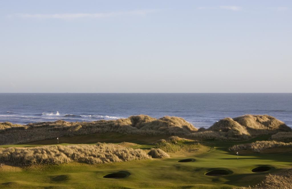 Trump Macleod House & Lodge, Scotland Balmedie Exterior foto