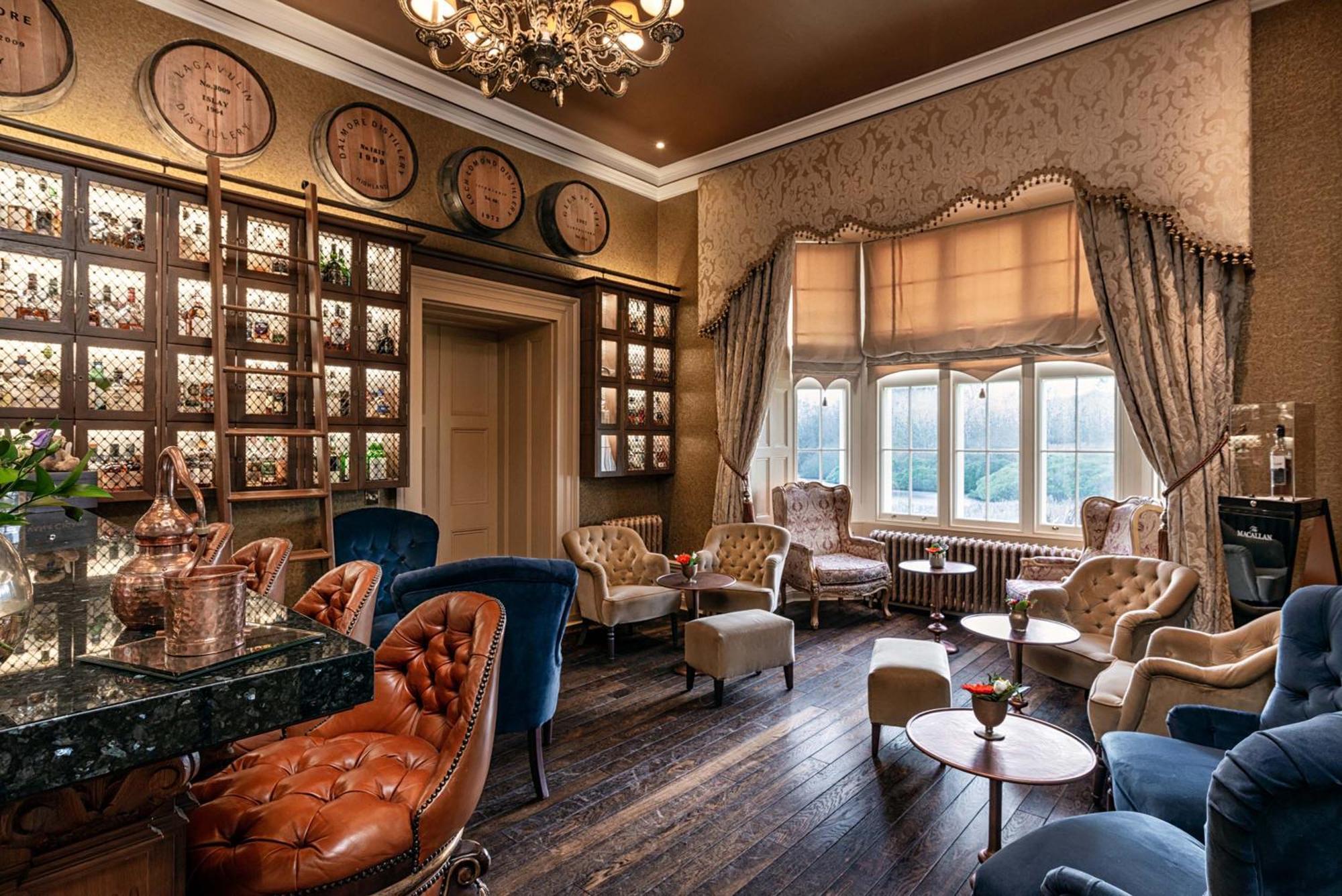 Trump Macleod House & Lodge, Scotland Balmedie Exterior foto