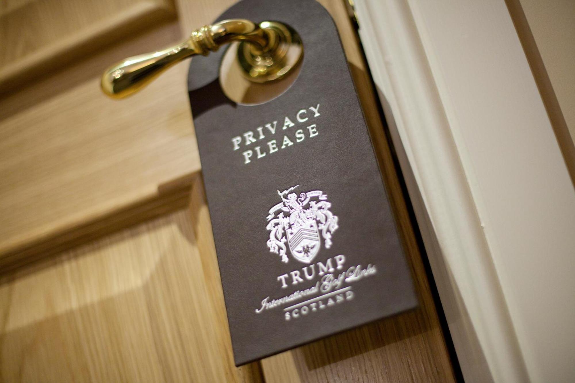 Trump Macleod House & Lodge, Scotland Balmedie Habitación foto