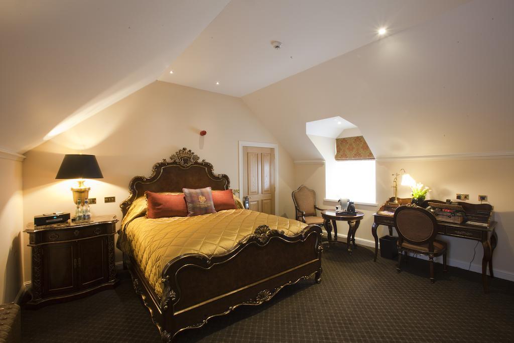 Trump Macleod House & Lodge, Scotland Balmedie Habitación foto