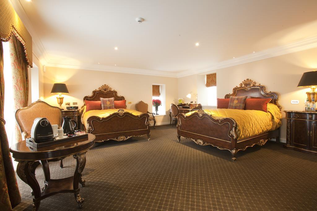 Trump Macleod House & Lodge, Scotland Balmedie Habitación foto