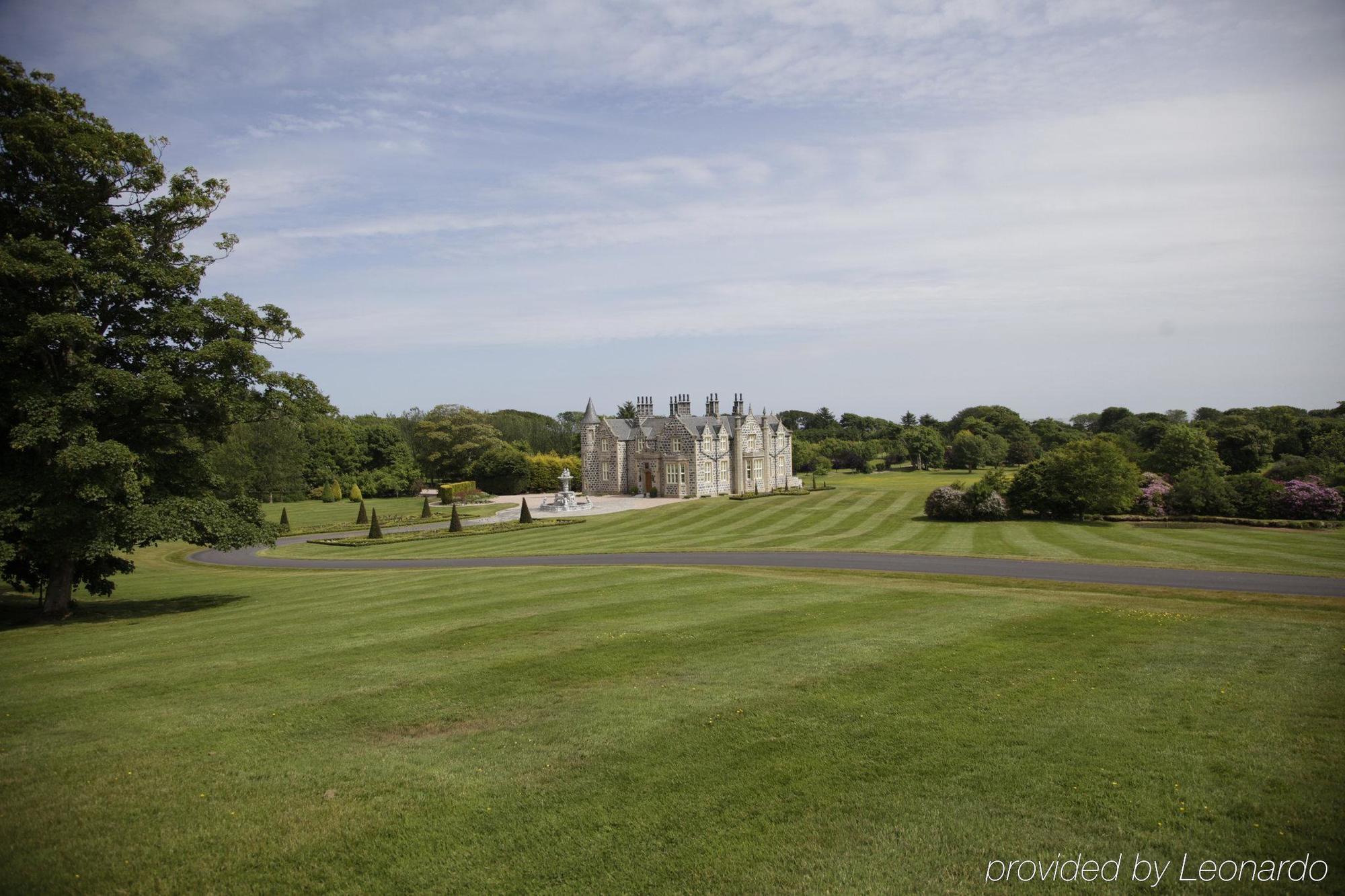Trump Macleod House & Lodge, Scotland Balmedie Exterior foto