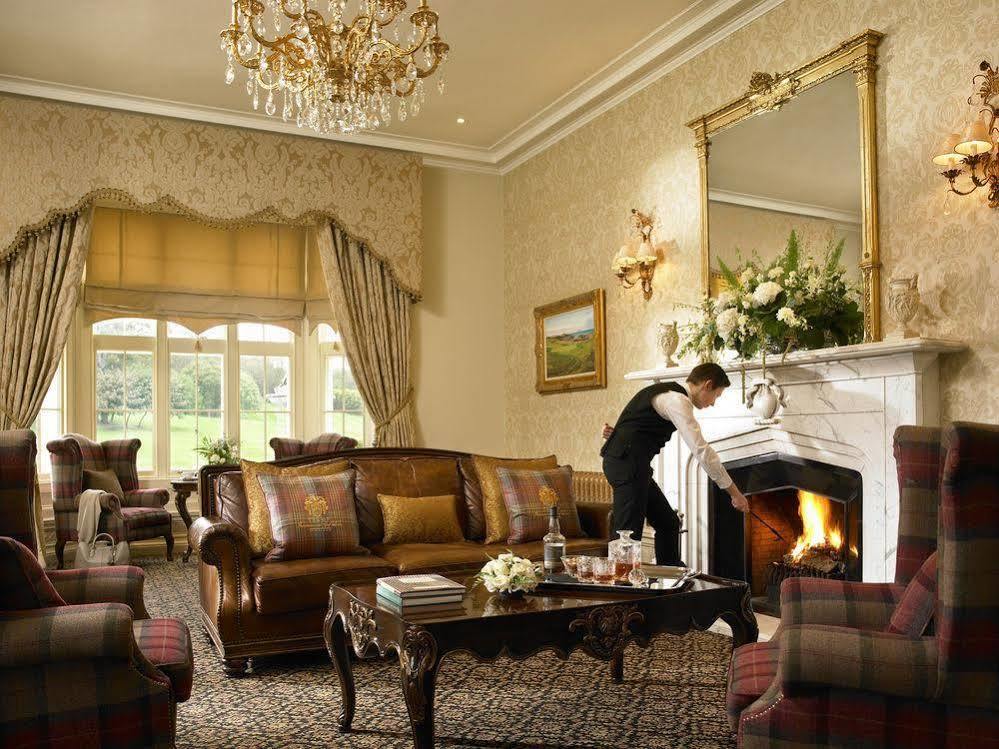 Trump Macleod House & Lodge, Scotland Balmedie Exterior foto