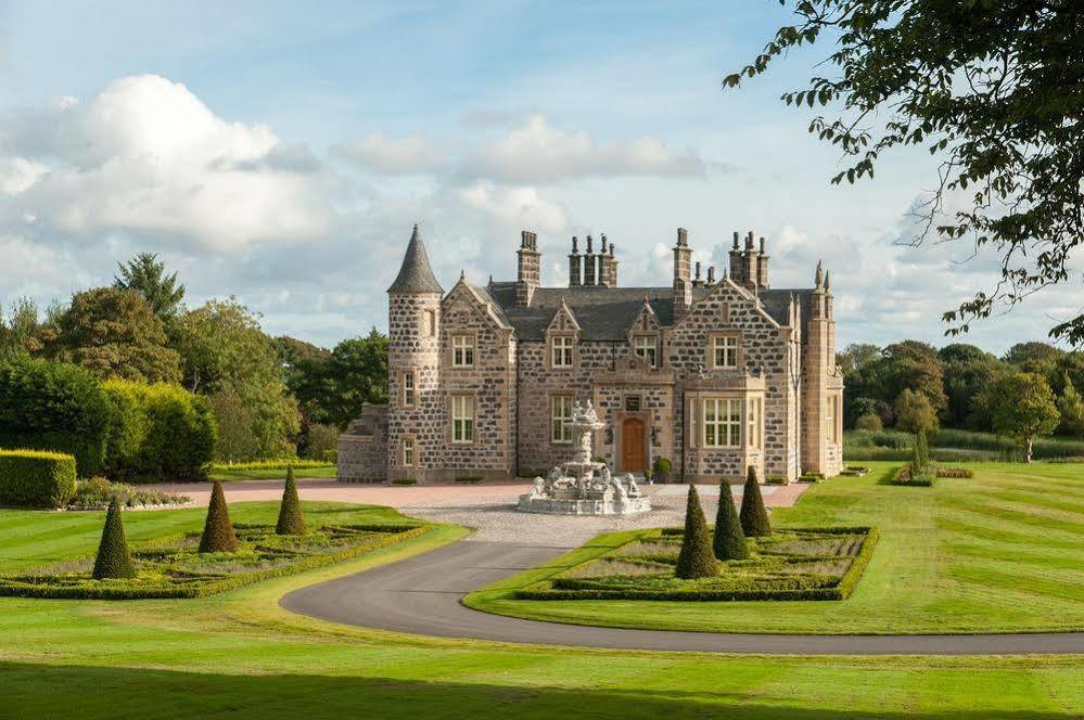 Trump Macleod House & Lodge, Scotland Balmedie Exterior foto