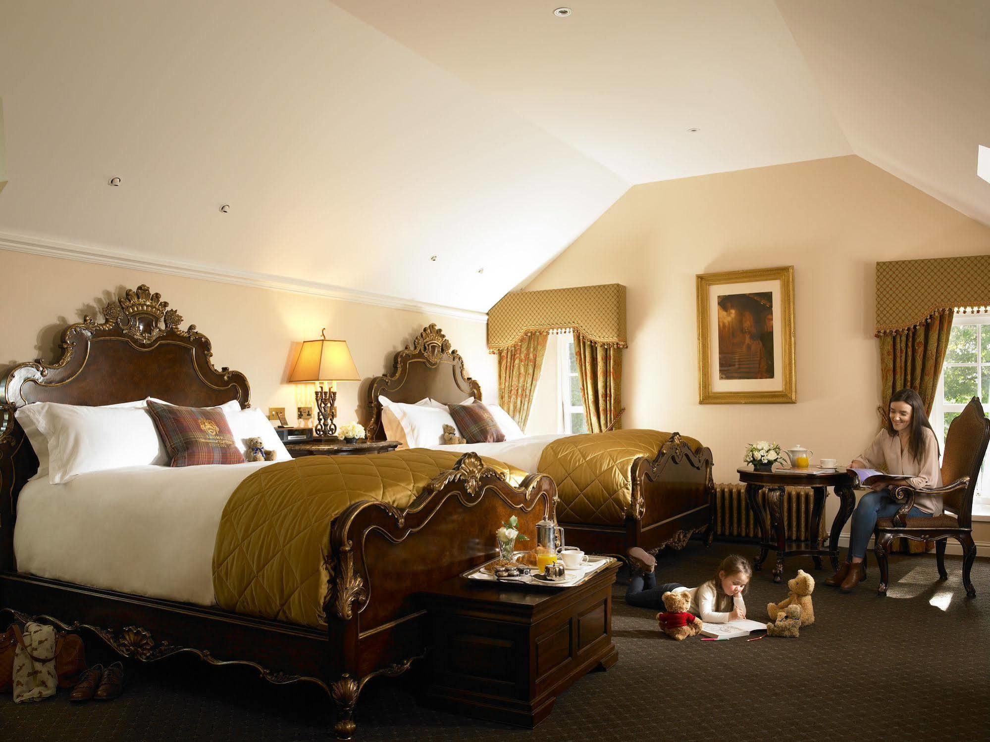 Trump Macleod House & Lodge, Scotland Balmedie Exterior foto