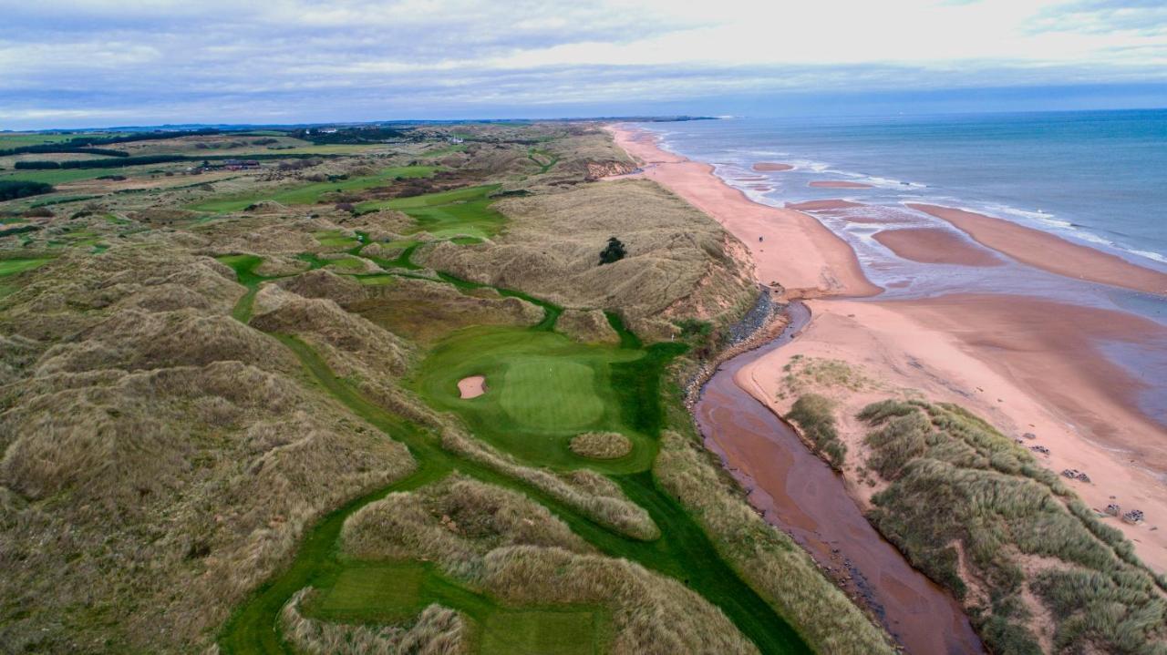 Trump Macleod House & Lodge, Scotland Balmedie Exterior foto
